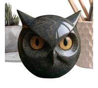 Générique Animali Figurine, Resin Desktop Ornamenti, Realistic Animal Sculture, Decorative Mantel Table Accents, Lightweight Stylish Bookshelf and Living Room Decor for Bedroom Spaces
