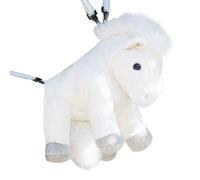 Générique Animals Backpack - Capybara Shoulder Straps Bag, Kids Plush Backpack, Animale Oro Bambini Ragazzi Ragazze Suono | Daughter Nursery Preschool Elementary Travel Daycare Picnic Weekend Trip