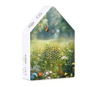 Générique Apparecchio Suoni di - Dispositivo musicale a Rumore Bianco con Timer - Suono Cantanti a Rilevamento - per Casa Giardino Camera Da Bagno Yoga Spa Meditazione