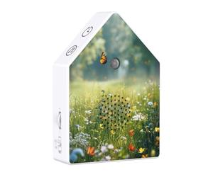 Générique Apparecchio Suoni di - Dispositivo musicale a Rumore Bianco con Timer - Suono Cantanti a Rilevamento - per Casa Giardino Camera Da Bagno Yoga Spa Meditazione