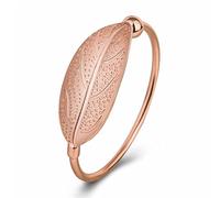 Générique Argento Perla Gioielli Moda Aperto Bracciali Gioielli Bangle Braccialetti Compleanno Natale Ringraziamento Giorno Braccialetto Regalo di San Valentino Bracciale Gioielli, Taglia unica, Rame