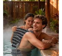 Générique Asciugamani Da Bagno | Strumento Esfoliante Doccia 2 Diverse Textures | Asciugamano Esfoliante Pulitore | per Uomini Donne Bagno Sauna Interno Casa Gomito