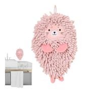 Générique Asciugamano da bagno a forma di leone di mare, ciniglia, palline morbide assorbenti, stracci, asciugamani da bagno per spa, bar, hotel, doccia, casa, per hotel, bar, doccia, contatore cucina