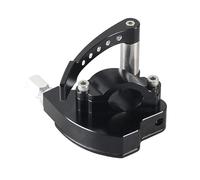 Générique Assemblaggio Maniglia Acceleratore Acceleratore, Controller Velocità Sostituzione Del Pollice Anodizzato, Set Controllo Motore In, Potenza Ciclista Robusta, Velocity Shifter