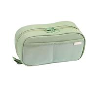 Générique Astuccio per la scuola, portatile, grande capacità, impermeabile, con manico, per studenti, ragazzi, ragazze, adulti, verde, Se référer au descriptif, riferimento alla descrizione