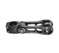 Générique Attacco Della Bici Da Strada Prolunga Manubrio 31.8mm Accessorio di Alluminio Leggero per Trekking Trail Allenamento Fitness e Uscite di Gruppo