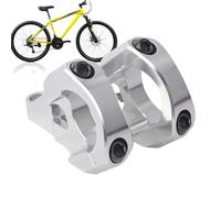 Générique Attacco Della Bicicletta - Parti Di Controllo Di Precisione Leggera E Diviso | Attacco Del Manubrio per Uomini E Donne | Modifiche Della Mountain Bike Sentiero Forestale Di Equitazione