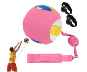 Générique Attrezzature Per Allenamento Di Pallavolo - Elastico Multifunzionale per Interni,Allenatore di Colpo per la Pratica Smash | Migliora le Tecniche di Salto e Movimento delle Braccie