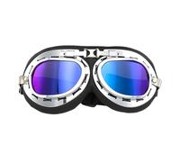 Générique Atv Goggles - Vintage Motorcycle Riding Glasses for Pilot