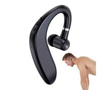 Générique Auricolari senza fili - Earbud Sportivo Unico in Silicio | Cuffie S109 resistenti al Rumore | Guida confortevole in esecuzione di telefoni cellulari compatibili