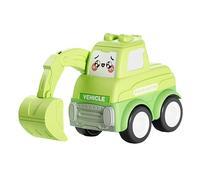 Générique Auto A Reazione, Inerzia,Giocattoli D Escavatore A Inerzia | per Casa Camera Da Sala Giochi Scuola materna Giardino di Scuola materna