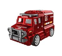 Générique Auto Giocattoli inerziali | Città Simulate a Attrito con Bordi arrotondati | Veicoli Giocattoli per Premio in Classe, Regalo Festivo, Tempo Libero, Interazione, Educazione Precoce