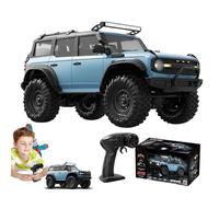 Générique Auto RC per Ragazzi - 1 16 Veicolo Tutto Terreno Telecomando,2.4G Modello Tutto Terreno con Giocattolo Regalo per e Adulti Casa Esterno Feste