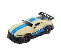 Générique Auto Telecomandate per - Auto Remote Illuminata Del Veicolo A 2,4 GHz | Auto Radio-controllate Realistiche | Great Durability RC Car Toys for School Home Coordination Dado