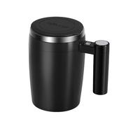 Générique Automatic Cup Stirrer, Ricaricabile Elettric, Magnetic -Mixing Tazza, 380 ml Coffee Cup with Mixer, Convenient Stirring for Coffees, Hot Chocolate, Tè, Beverages, Home Office