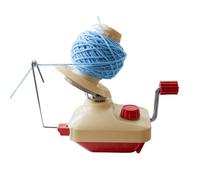 Générique Avvolgitore da tavolo - Avvolgitore per cordino a basso rumore, strumento per maglieria, ideale per creare sciarpe, maglioni, giocattoli all'uncinetto, guanti, cappelli, filo, accessori c