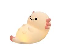 Générique Axolotl lampada da camera da, luce Axolotl, adorabile luce notturna a tocco, luce Axolotl per camera da, luce notturna decorativa Axolotl per