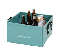 Générique Bacino pieghevole portatile - secchio da viaggio esterno 13 l 30 cm, lavabo da pesca per campeggio | secchio pieghevole per pediluvio su strada per avventura all'aperto