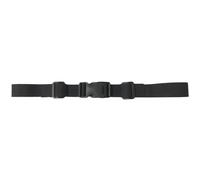 Générique Backpack Buckle Chest Strap - Nylon Webbing Clip, Adjustable Harness | Size Secure with Wear-Resistant Buckle, Comfortable Load Support for Travel, Camping, Schoolbag Or Hiking Gear