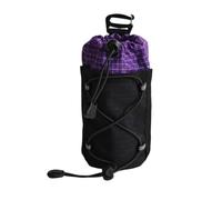 Générique Backpack Water Bottle Carrier - Water Bottle Holder for Backpack | Impermeabile Hiking Water Bottle Backpack Attachment for Men Women Hikers Bikers Travelers Climbing