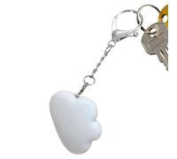 Générique Bag Light for Purse - ABS 5,5 x 5 cm Cat Claw LED Cloud Lights | Touch Activated Night Lamp with Keychain, Handbag, Backpack, Wallet Accessory | Women Ladies Girl Evening Travel