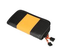 Générique Bait Bag, Lightweight Lure Carrying Pouch, Waterproof Fishing Bait Wallet, Compact Storage for Freshwater and Saltwater Angling, Waterproof Fishing Bait Wallet, multicolore, S,