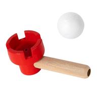 Générique Ball Souffle Toddler - Gioco di esercizio di respirazione divertente Bilancia galleggiante palla respiro per i | Sviluppo sensoriale educativo dallo stress Attività di soffiaggio AC