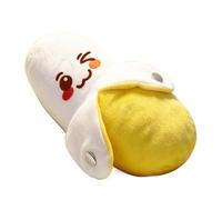 Générique Banana Music Touch Toy, Stuffed Banana Musical Touch Activated Plush Toy, Fruit Sensitive Rhythm Piano Girls Cribs Bed Couch Divano Nursery Children Room Bedroom Interactive Learning Playt