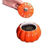 Générique Barattolo a forma di - da scrivania per Halloween | Barattolo per caramelle con coperchio, per autunno, Halloween, festa, serata, cucina, fattoria