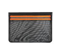 Générique Barca Storage Bag, Boat Organizer, Ventola Dry Sack con strisce riflettenti, Tear-Resistant Waterproof Holder, Gear Pack for Kayaking Fishing Camping Travel, 9,84 x 7,09 pollici