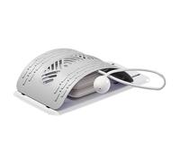 Générique Barella Lombare - Barella Posteriore ergonomica per la Parte Bassa della Schiena | Correttori per Tavolo di Supporto Regolabili per Donne di Allenamento Uomini Hens uffici Interni Auto