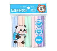 Générique Bastoncini Digitali per Giocattolo Educativo 100 Pezzi per l'Apprendimento - Bastoncini Digitali Colorati per Iniziazione al Calcolo Ragazze Ragazzi Classe