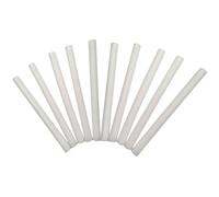 Générique Bastoncini in schiuma lampeggianti: 10 bastoncini LED, bacchette luminose notturne multicolori, forniture per feste luminose portatili, divertenti e vibranti | Concerti