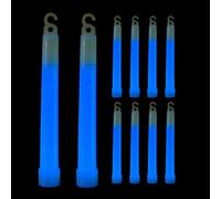 Générique Bastoncini luminosi per feste, bastoncini fosforescenti, ultra luminosi, ideali per feste e adulti