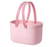 Générique Bathroom Storage Basket - Draining Toiletry Organizer Box , Shower Organizer With Handles | Portable Shower Bin For College Dorms, Apartments, Travel, Campeggio e Personal Care Accessories