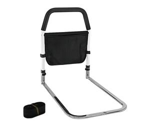 Générique Bed Rail - Non Slip Support Assistant | Foldable Design, Fall Prevention Bar, for Elderly Adults Handicap Disabled Pregnant Mobility Rehabilitation Home Hospital