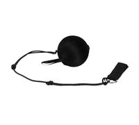 Générique Belly Dance Prop - Soft Rubber Poi, Regolabile Length Chain, Rhythmic Movement Training Tool, Stage Performance Streamer | Dancing Practice Accessory, Yoga, Haka, Polyinesian for Music