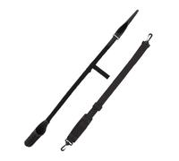 Générique Belt with Rod Holder | Fishing Belt Rod Holder | Waist Fishing Rod Holder | Convenient Belt Clip Design for Easy Access, Ideal for Anglers The, Perfect for Fishing Trips, b, Se référer au