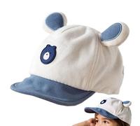 Générique Berretto da Baseball - Cappellini Cartoon Cartoon per Autunno e Inverno,Protezione UV per Esterni Spiaggia Viaggi Vacanze, Blu, L