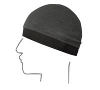 Générique Berretto rosa fluo, base wig Cap Dome Cap Wide Edge Elastic Shaping Round Hat Summer Wicking Beanie Cap Hat for Women & Men Caps Paillette, grigio, Taglia Unica