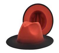 Générique Berretto viola Pompon di Colori per Donne, Cappello Alto, in Lana per Uomini, Cappello con visiera da Esterno Tattico, marrone, Taglia Unica