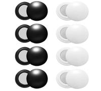 Générique Bib Magnet, Pairs Magnetic, Secure Hold Ultra Lightweight Compact Size Strong Grip No Pin Training Ready, Race Bib for Running, Competition, Track, Ciclismo, Dance, Athlete