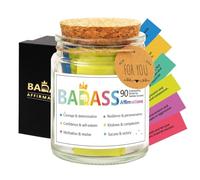 Générique Bibbia Verse Jar - Ispirazionale Jar | Motivational Jar | Bibbia Verses In A Jar | Prayer Jar With Colorful Bible Verses | Multi Color Codici, Inspirational Scriptures For Women