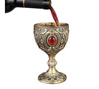 Générique Bicchieri Da Vino Bianco | Flauti In Metallo A Piedi Europei | Bicchiere Da 30ml Per Whisky E Altri Distillati | Per Cocktail Tequila Vodka Brandy Bar Feste Matrimonio