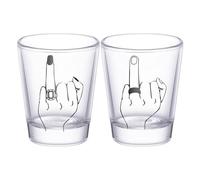 Générique Bicchieri da vino età per epoca e - Design Alliance Bicchieri da Liquore per coppia nuova - Whisky Collection per Natale, festa di nozze