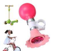 Générique Bici per - Bugle A Pressione Manubrio 13,5 Cm, Aria Manuale, Campanello Del Cartone Animato Forte per | Accessorio Di Sicurezza per Ciclismo per Ragazzi E F