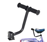 Générique Bicicletta - Barra del sedile posteriore in ABS da 18 Cm