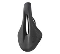 Générique Bicicletta Saddle - PU Leather 10.24 inch | Racing Bike Saddle with Comfortable Waterproof Design | Soft Bicycle Seat for Male Women Cushion Parts Replacement for Mountain Road Cycling