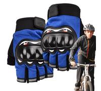 Générique Biciclette Guanti per Uomo in bicicletta, Guanti per Le Donne in bicicletta | Mezza con Shell Dura | Forniture per le Donne per l'allenamento, la Formazione, Gli act