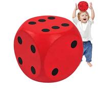 Générique Big Dice Jumbo - Enormi - Educativi Di 15 Cm per